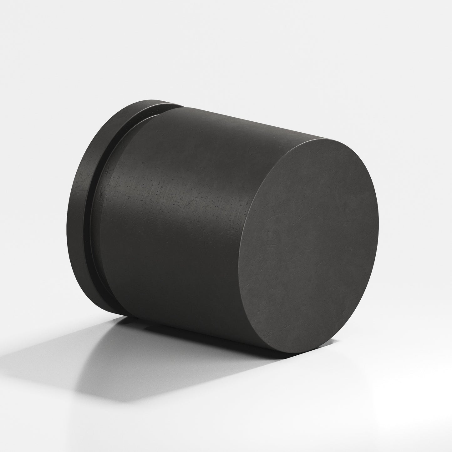 Colonial Bronze Cabinet Knob