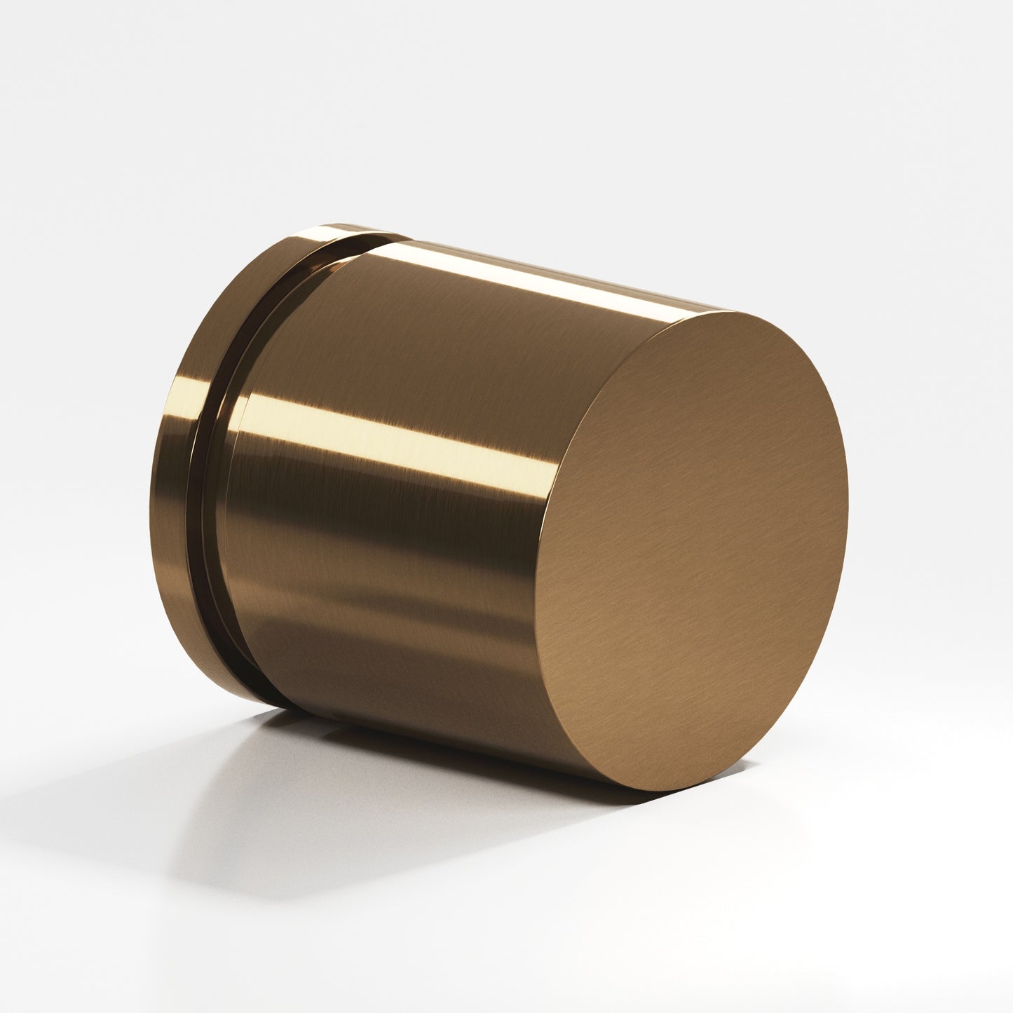 Colonial Bronze Cabinet Knob