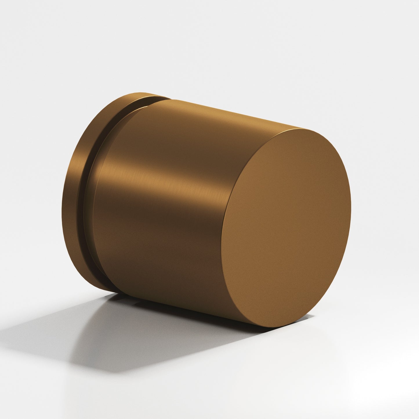 Colonial Bronze Cabinet Knob