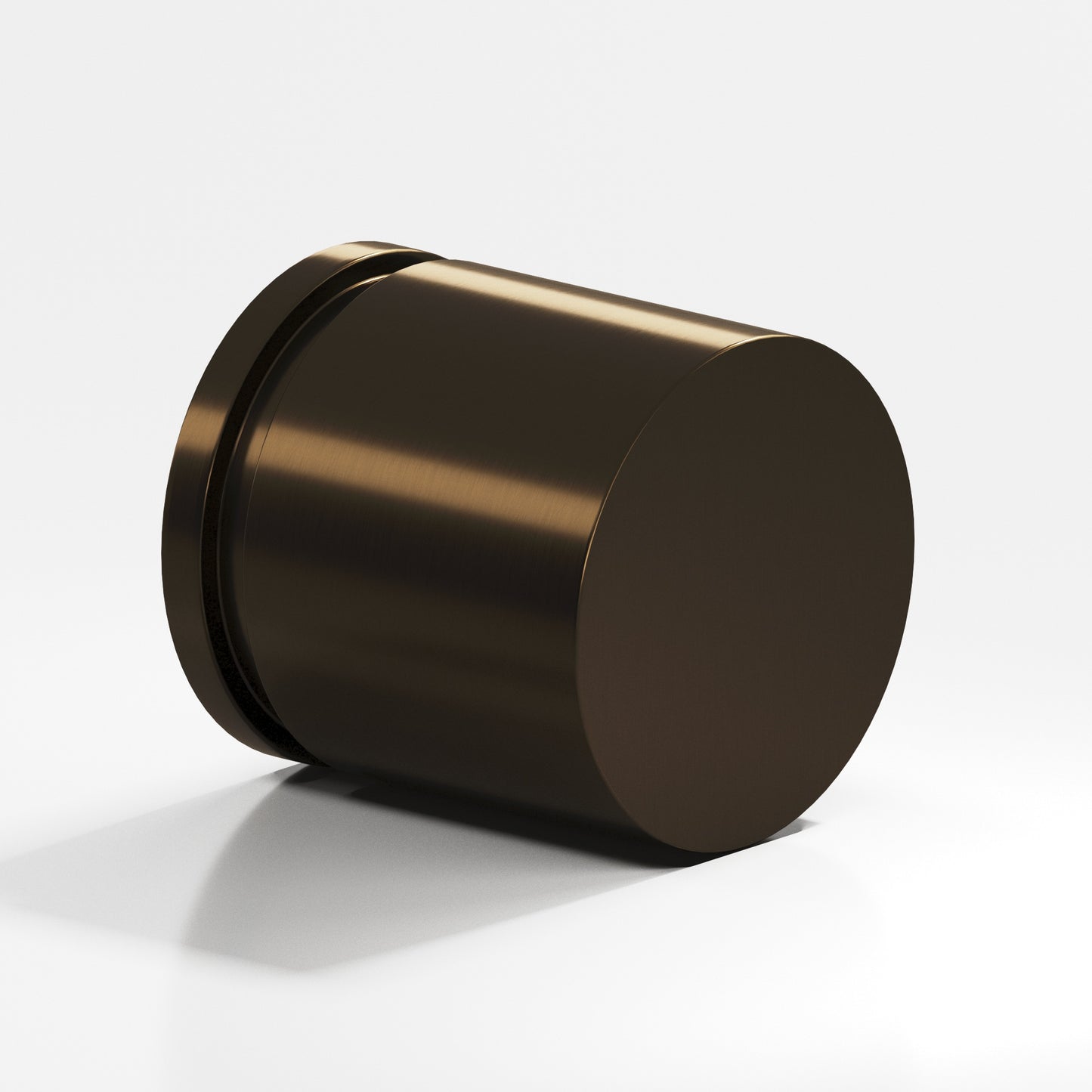 Colonial Bronze Cabinet Knob