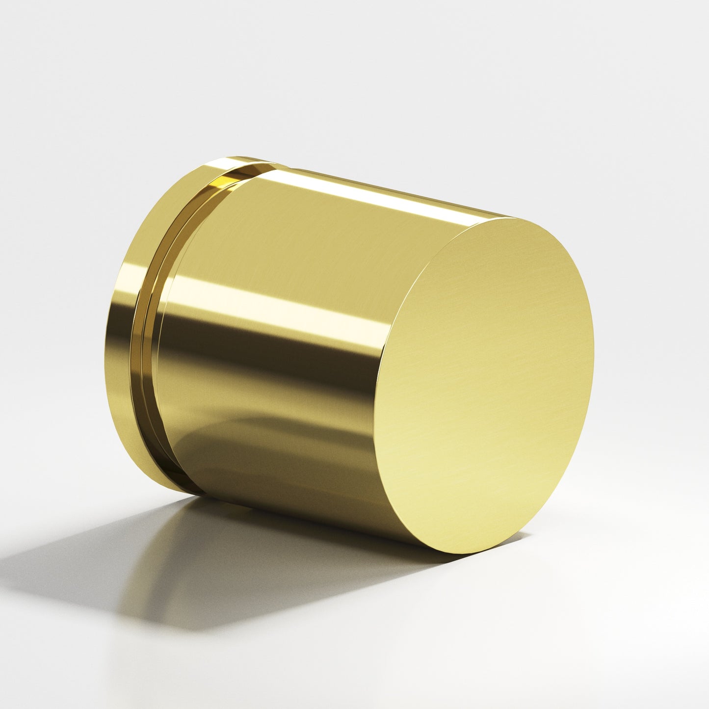 Colonial Bronze Cabinet Knob