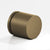 Colonial Bronze Cabinet Knob