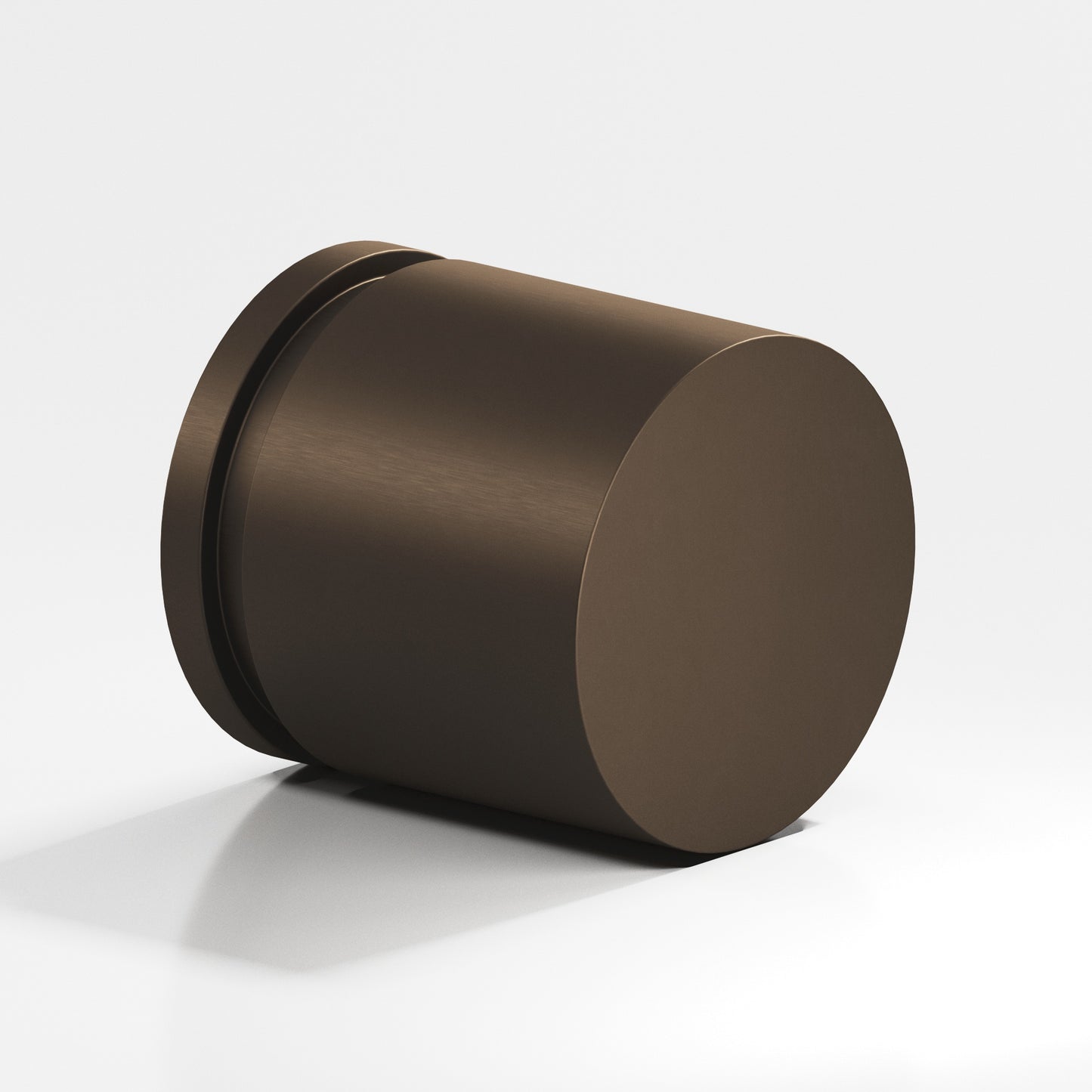 Colonial Bronze Cabinet Knob