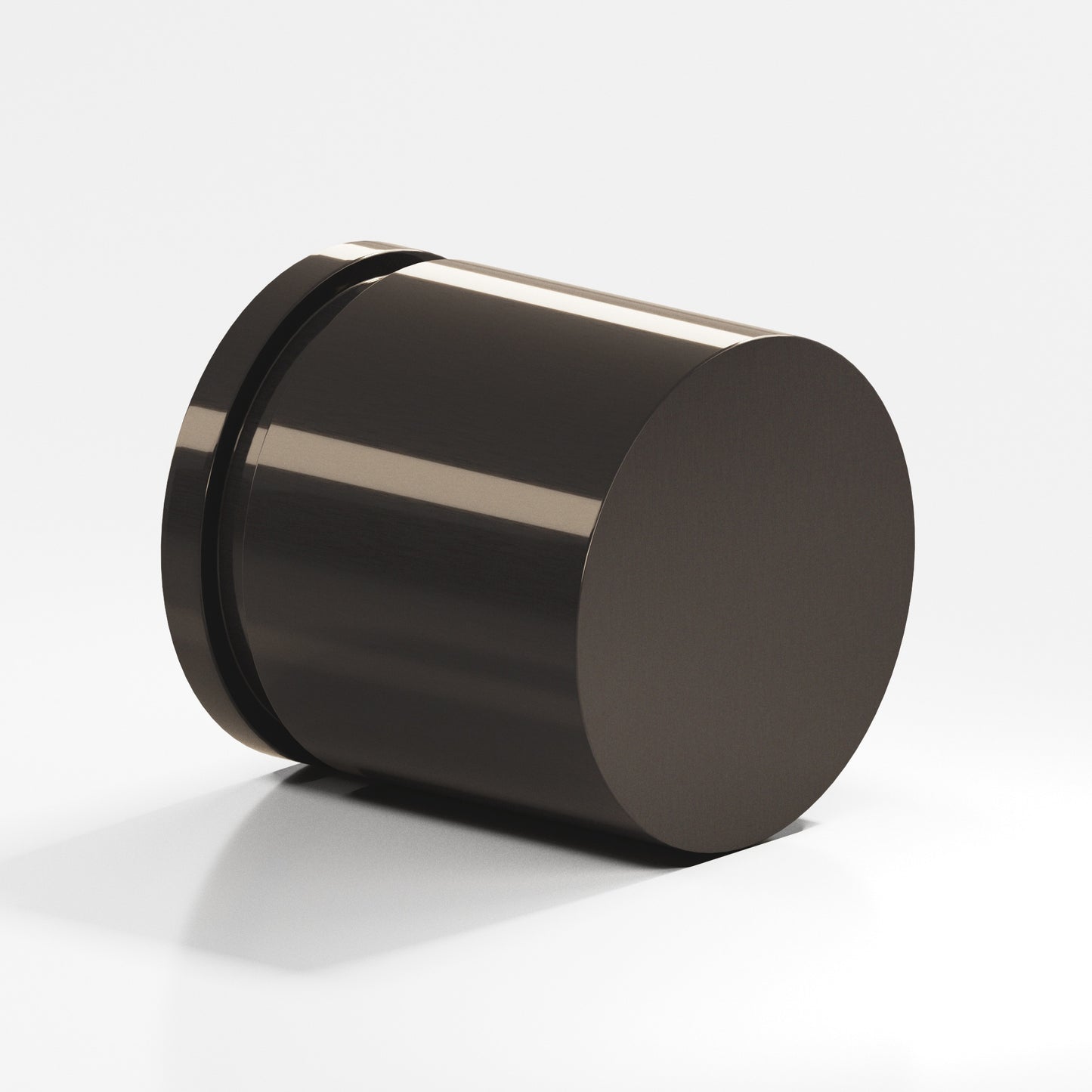 Colonial Bronze Cabinet Knob