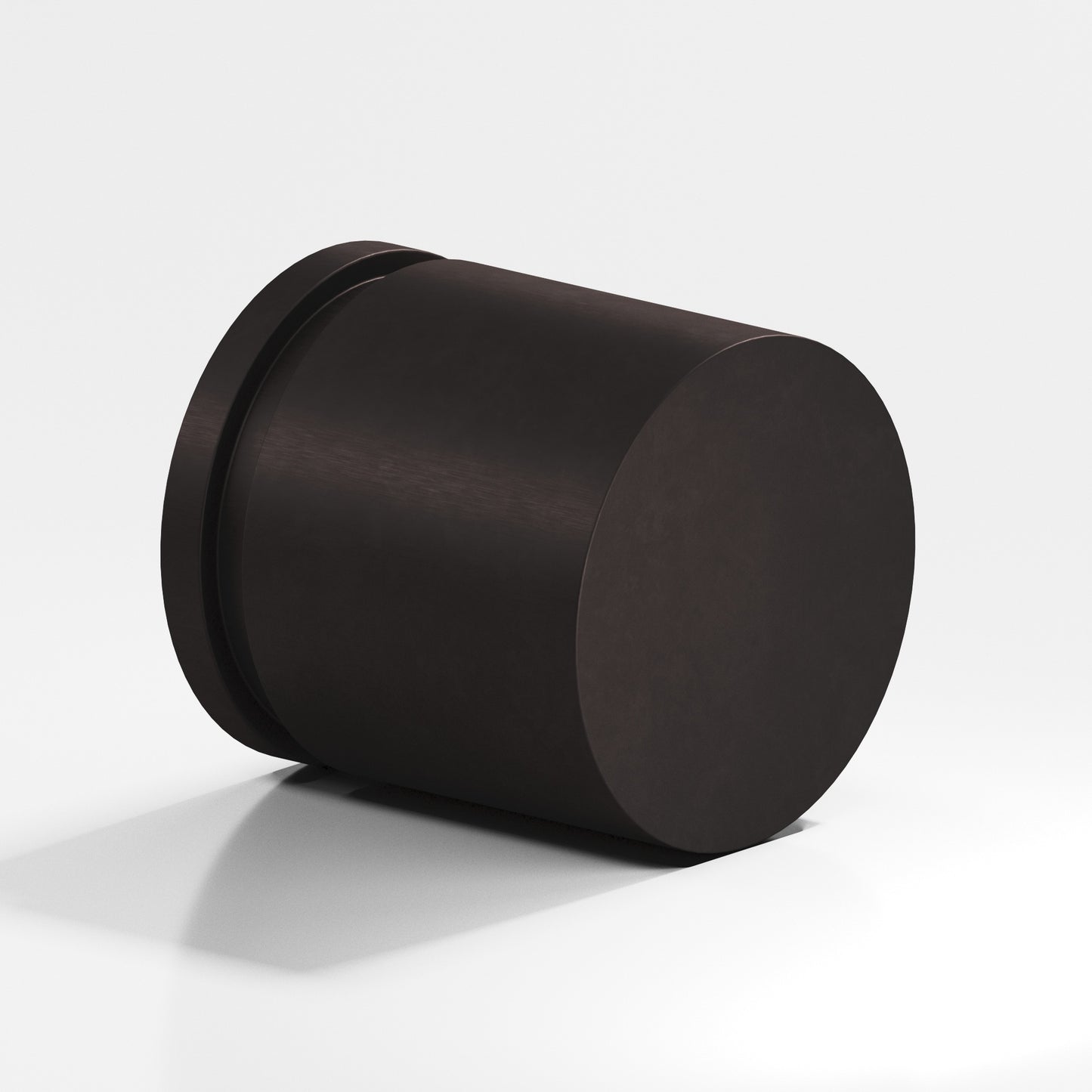 Colonial Bronze Cabinet Knob