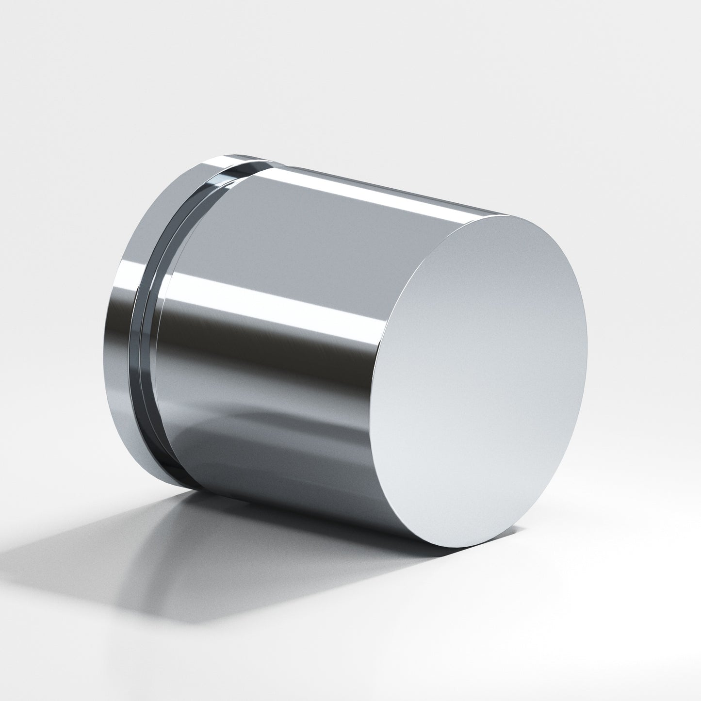 Colonial Bronze Cabinet Knob