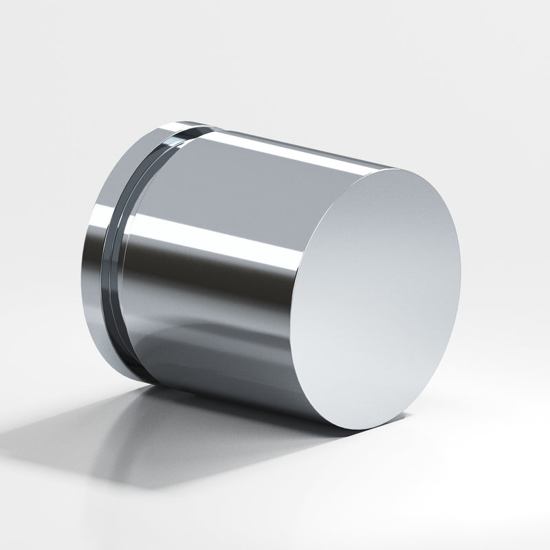 Colonial Bronze Cabinet Knob