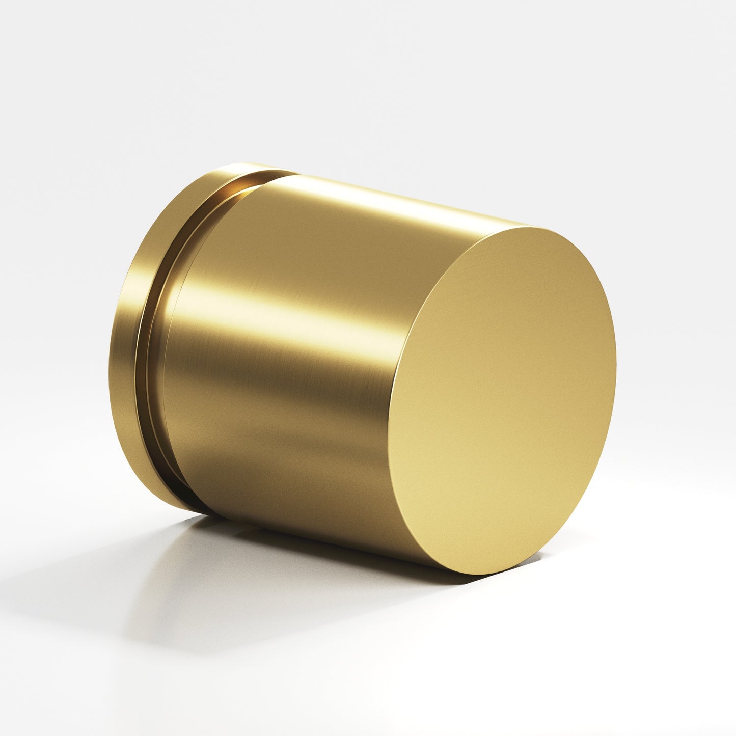 Colonial Bronze Cabinet Knob