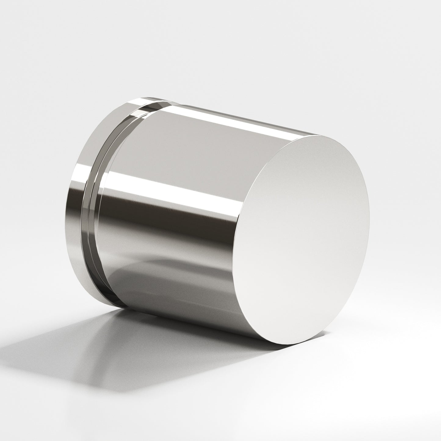 Colonial Bronze Cabinet Knob