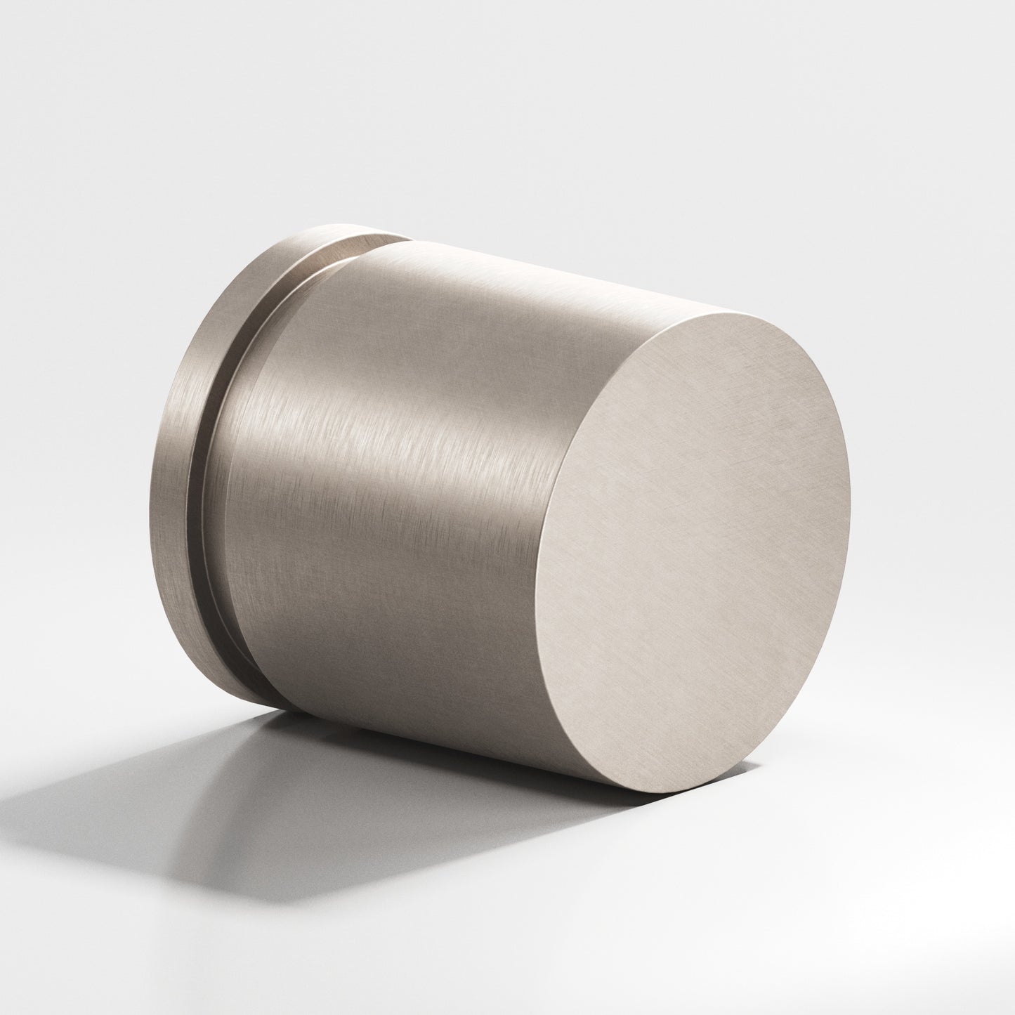 Colonial Bronze Cabinet Knob