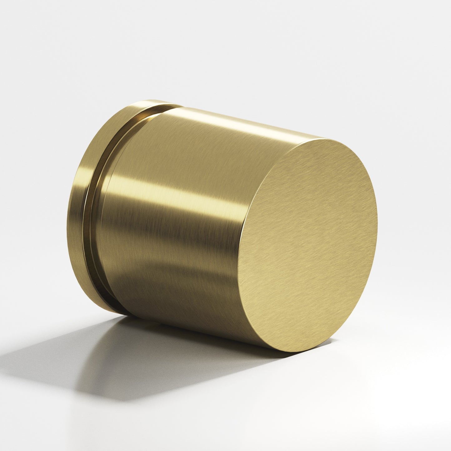 Colonial Bronze Cabinet Knob