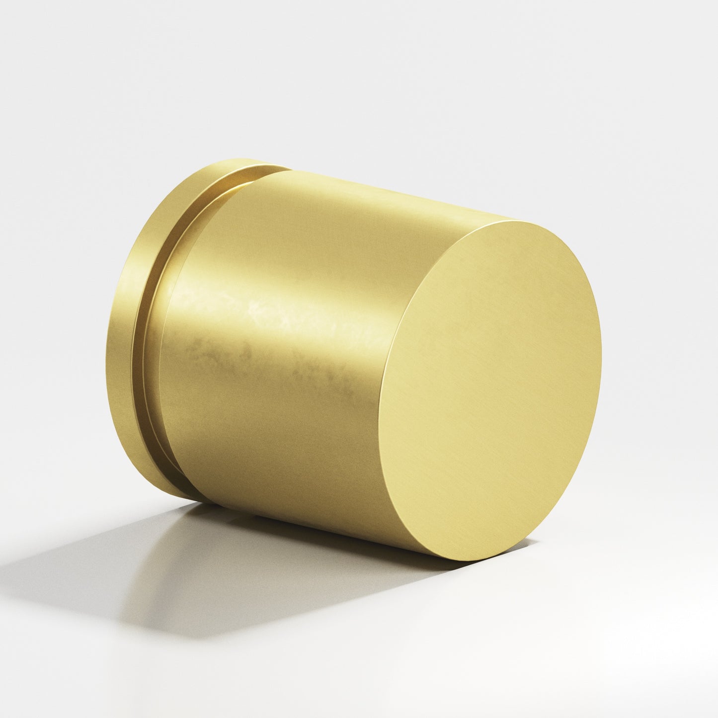 Colonial Bronze Cabinet Knob