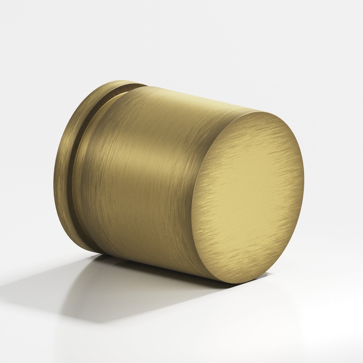 Colonial Bronze Cabinet Knob