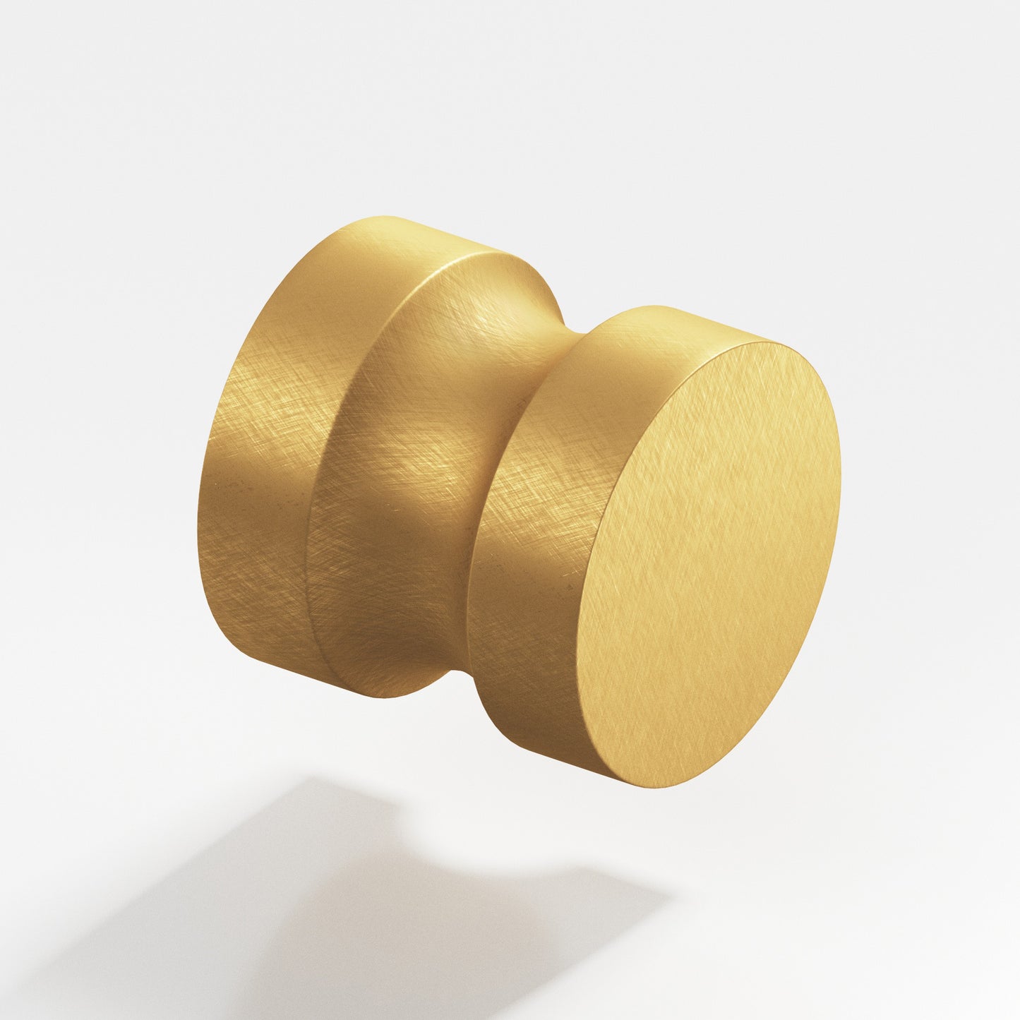 Colonial Bronze Cabinet Knob