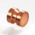 Colonial Bronze Cabinet Knob