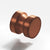 Colonial Bronze Cabinet Knob