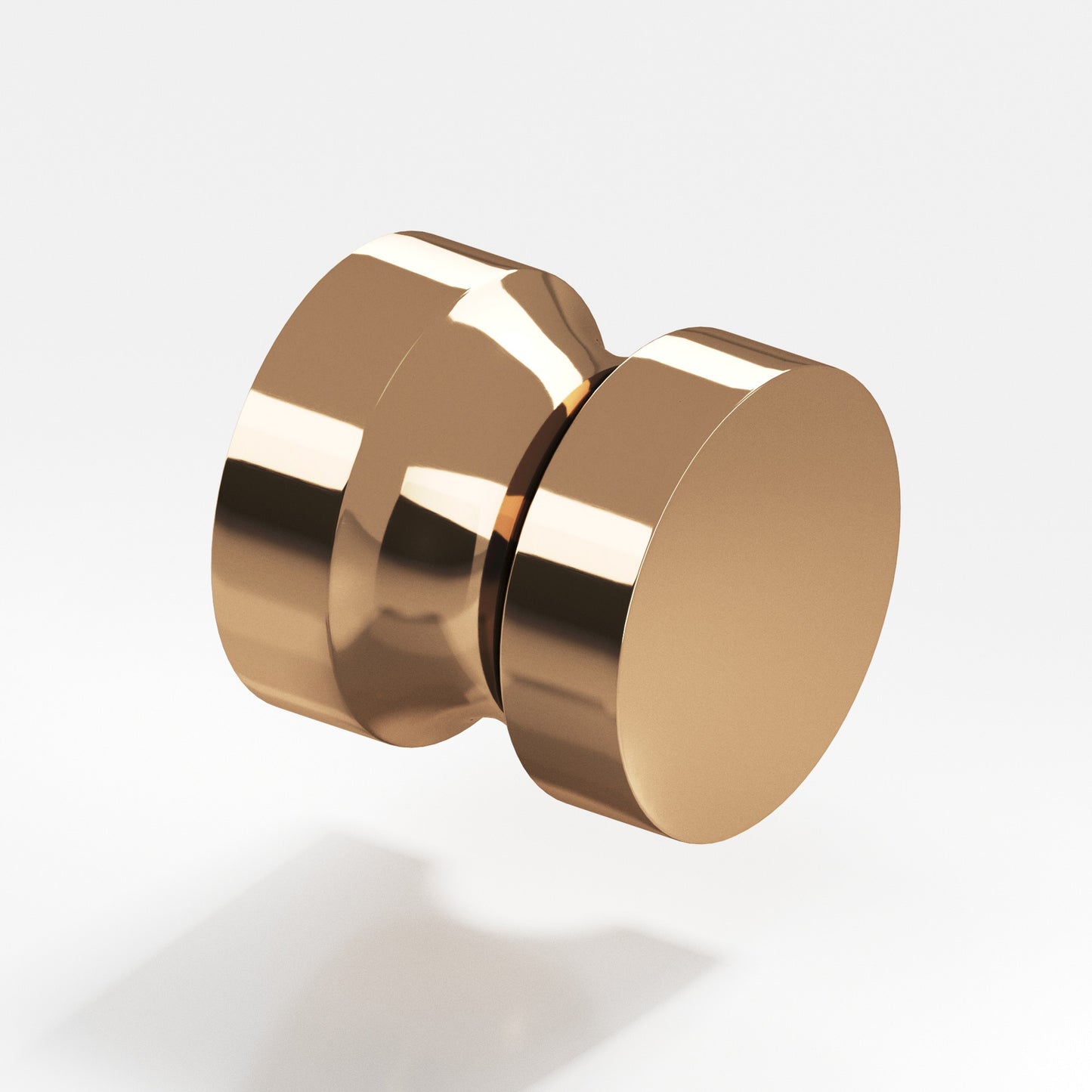 Colonial Bronze Cabinet Knob