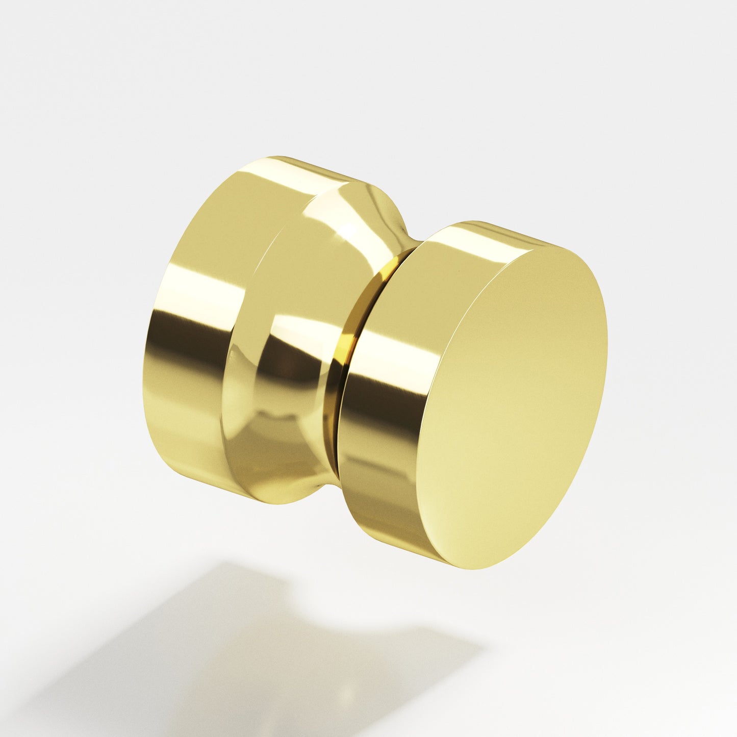 Colonial Bronze Cabinet Knob