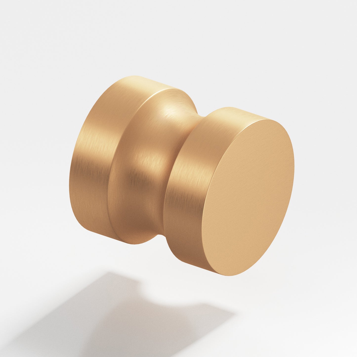 Colonial Bronze Cabinet Knob