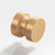 Colonial Bronze Cabinet Knob