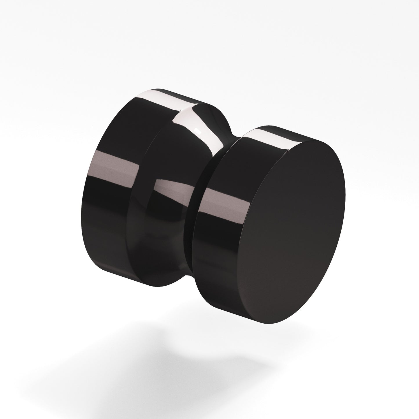 Colonial Bronze Cabinet Knob