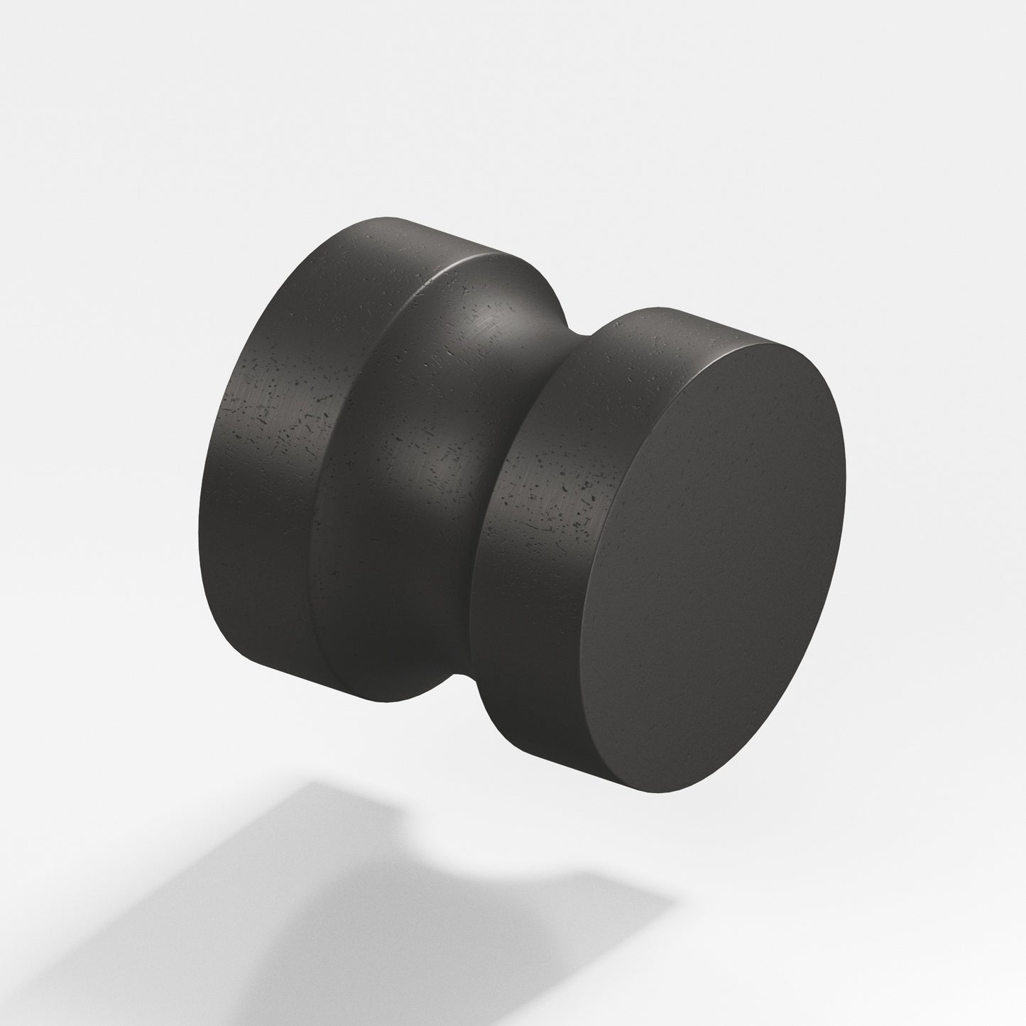 Colonial Bronze Cabinet Knob