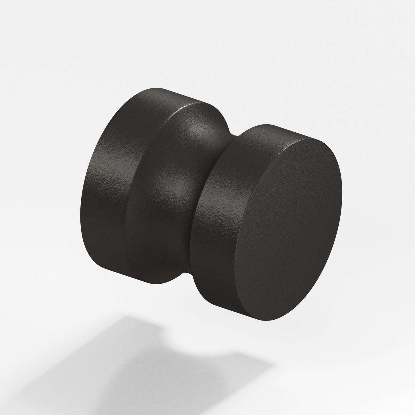 Colonial Bronze Cabinet Knob