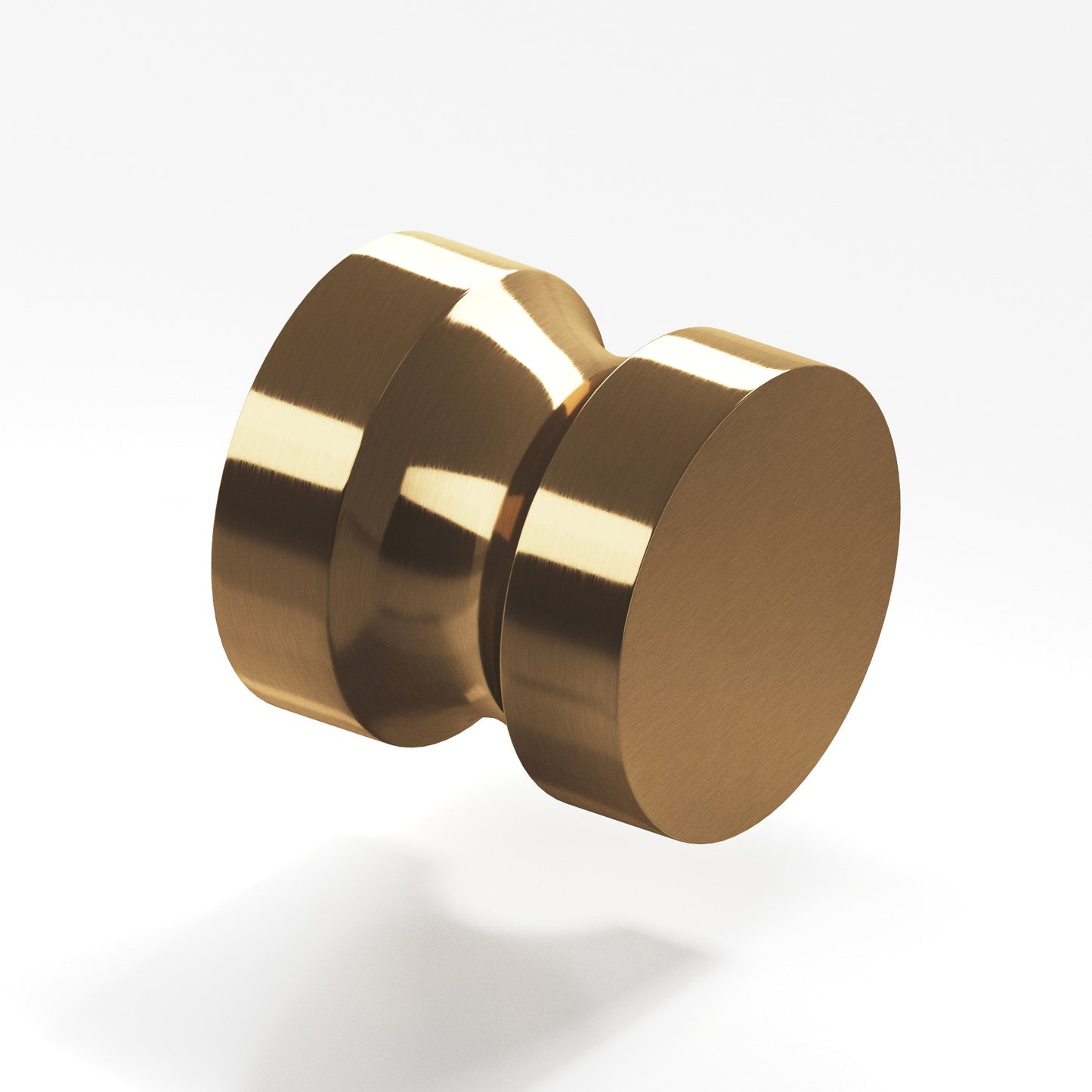 Colonial Bronze Cabinet Knob