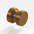 Colonial Bronze Cabinet Knob