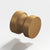 Colonial Bronze Cabinet Knob