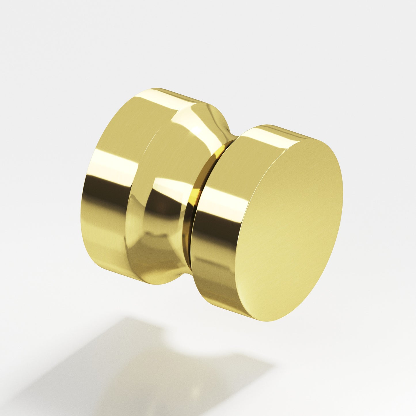 Colonial Bronze Cabinet Knob