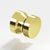 Colonial Bronze Cabinet Knob