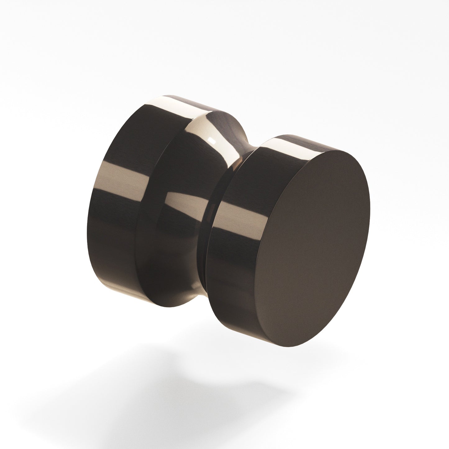 Colonial Bronze Cabinet Knob