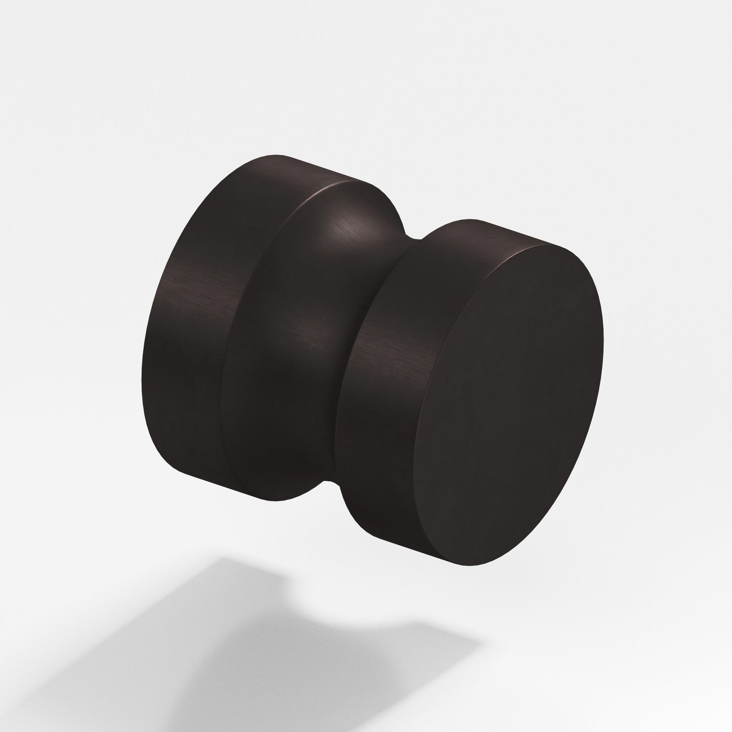 Colonial Bronze Cabinet Knob