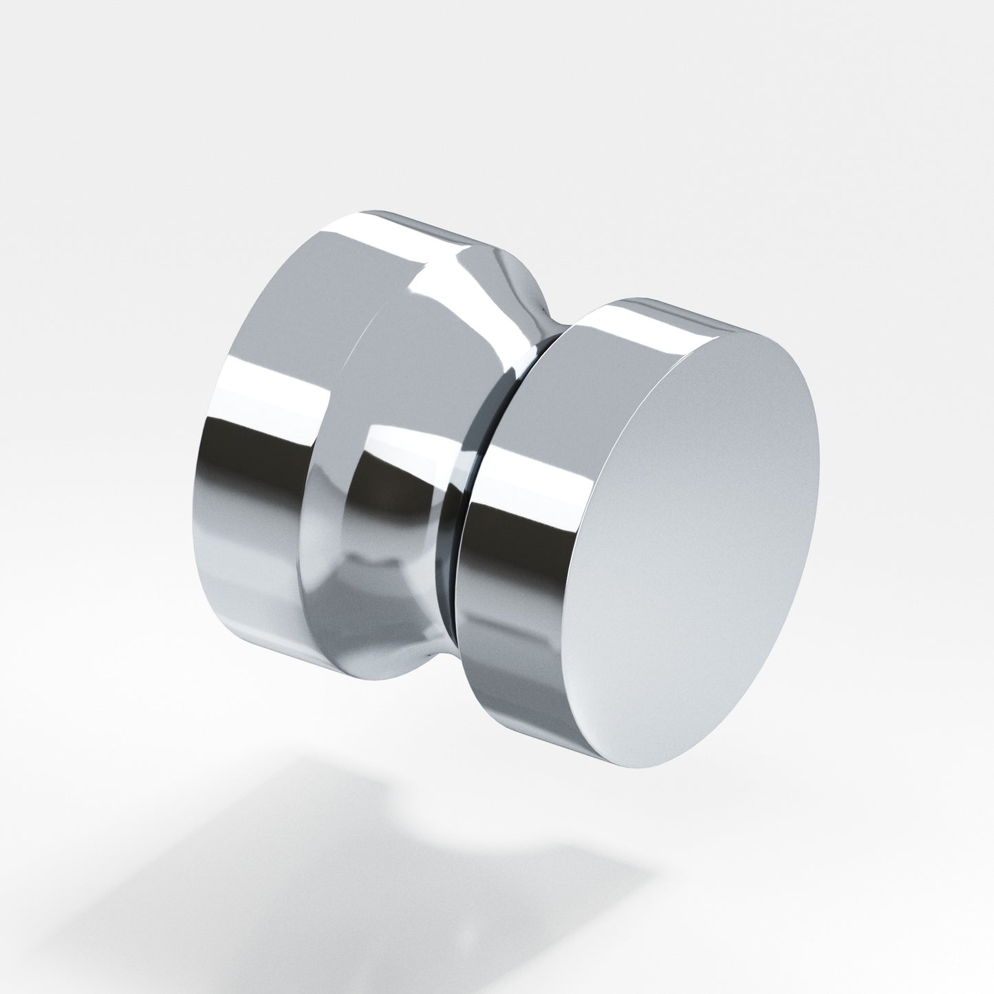 Colonial Bronze Cabinet Knob