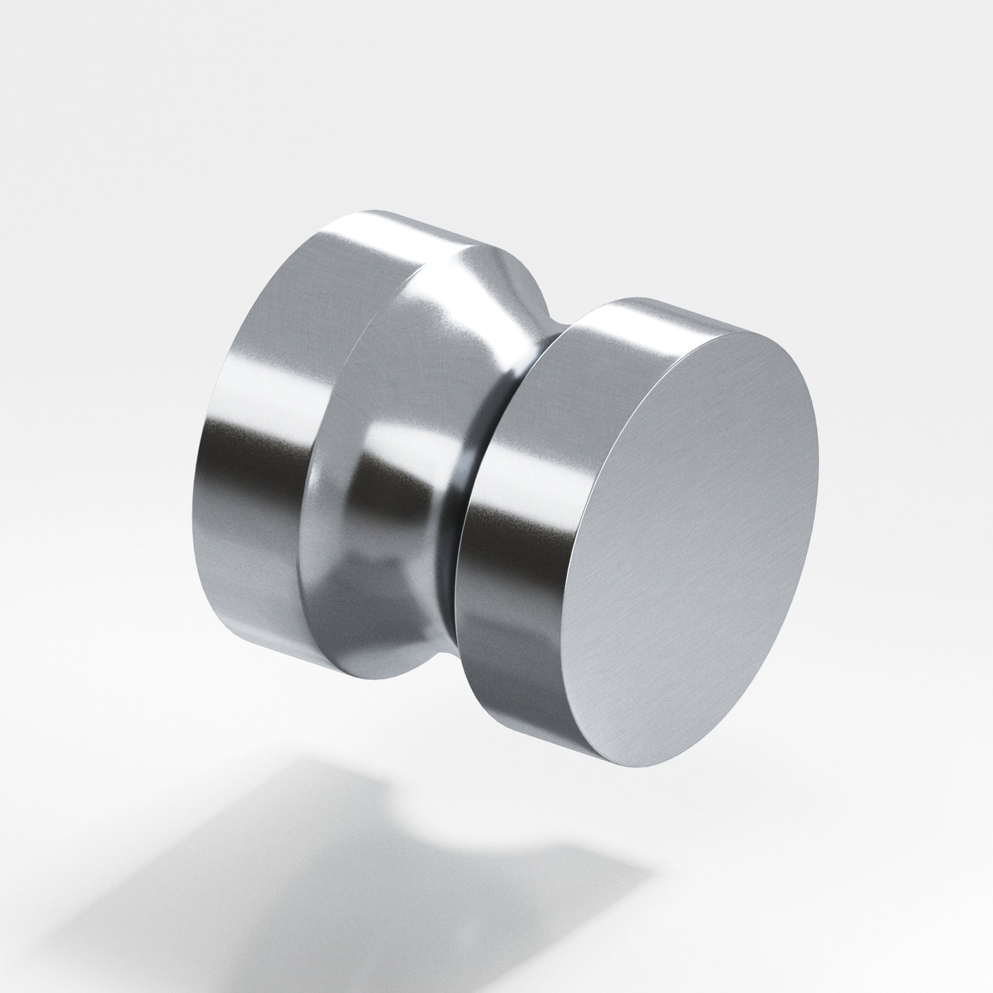 Colonial Bronze Cabinet Knob