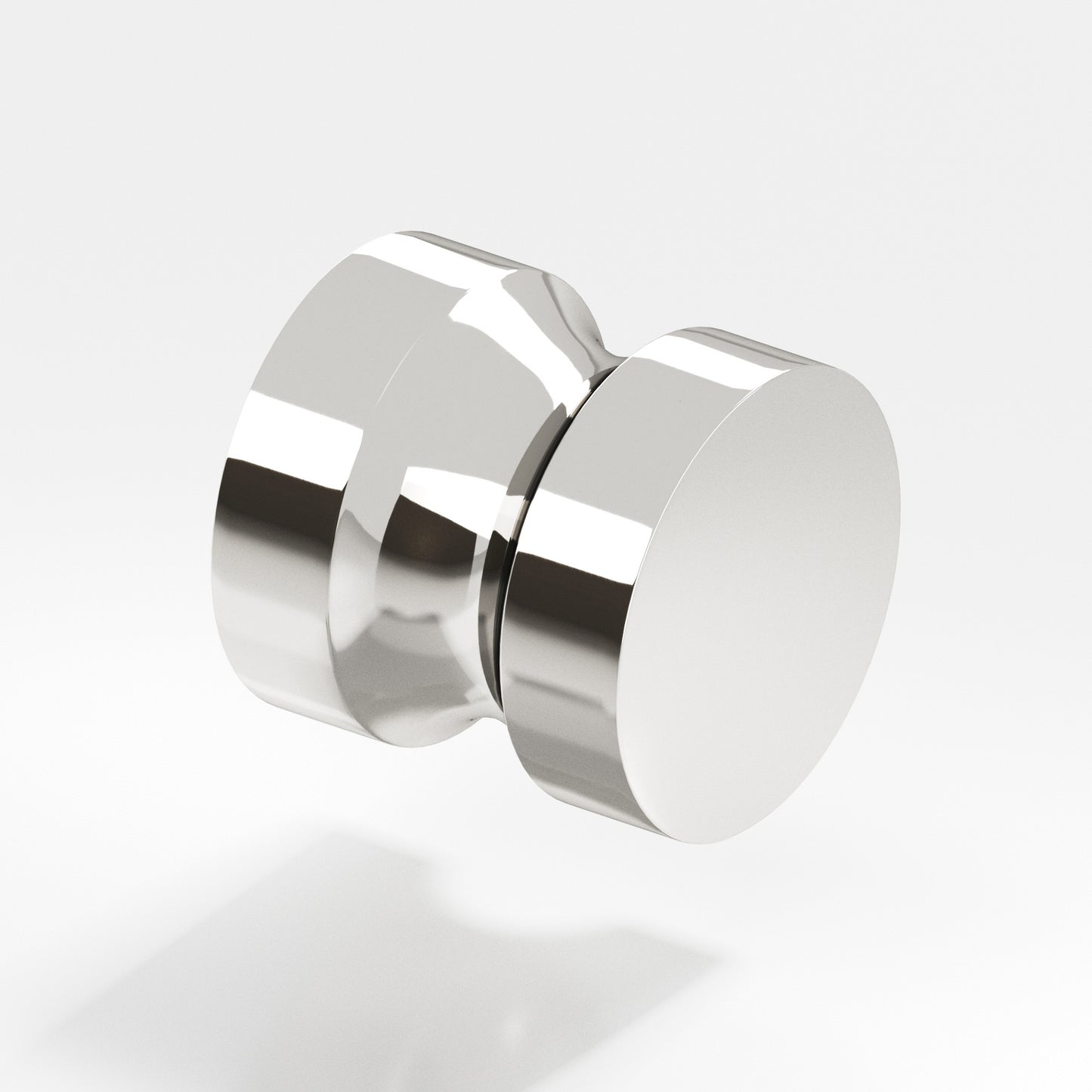 Colonial Bronze Cabinet Knob