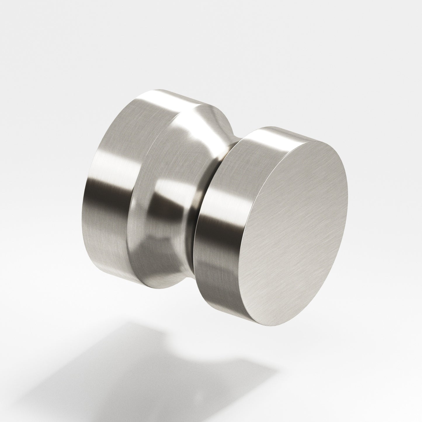 Colonial Bronze Cabinet Knob