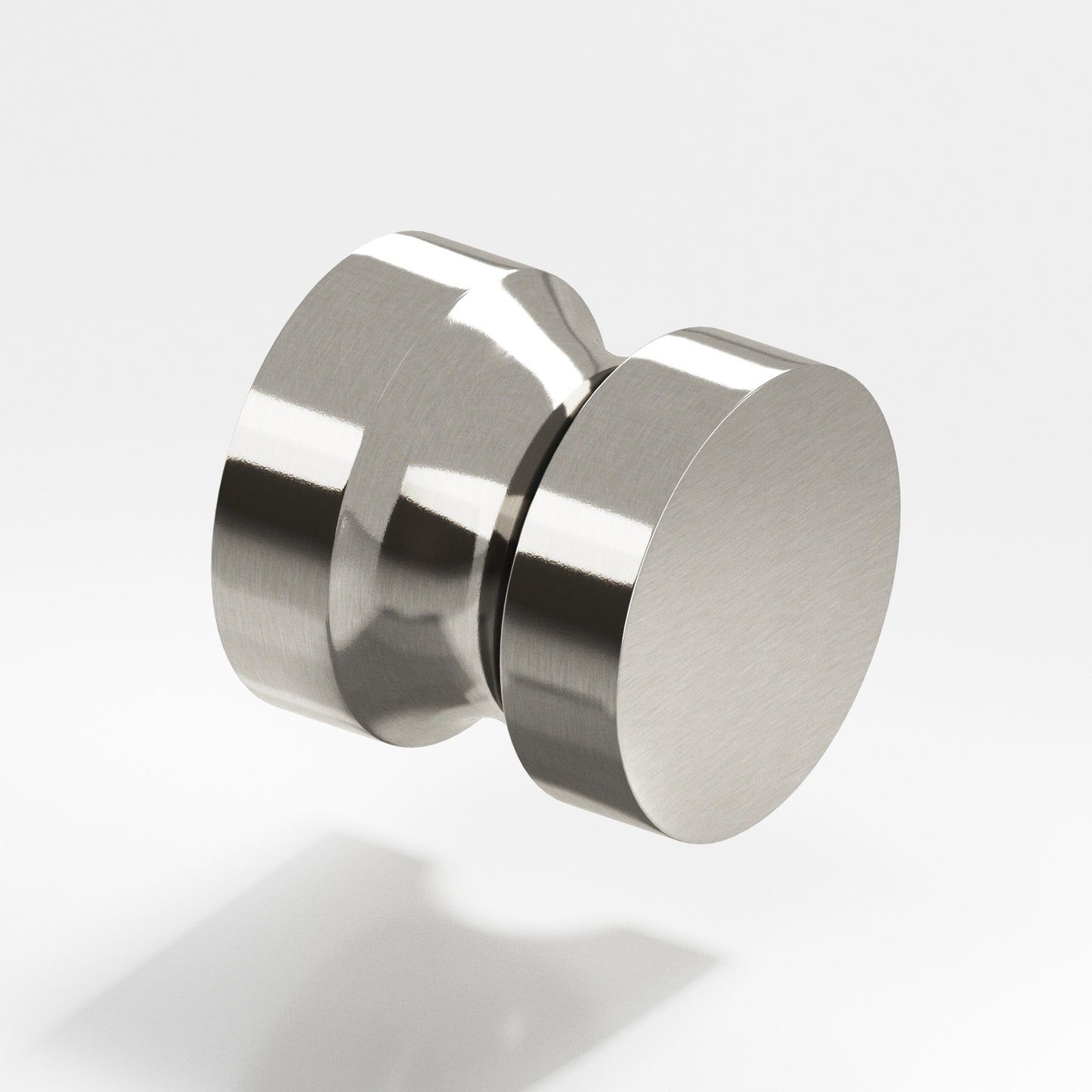 Colonial Bronze Cabinet Knob