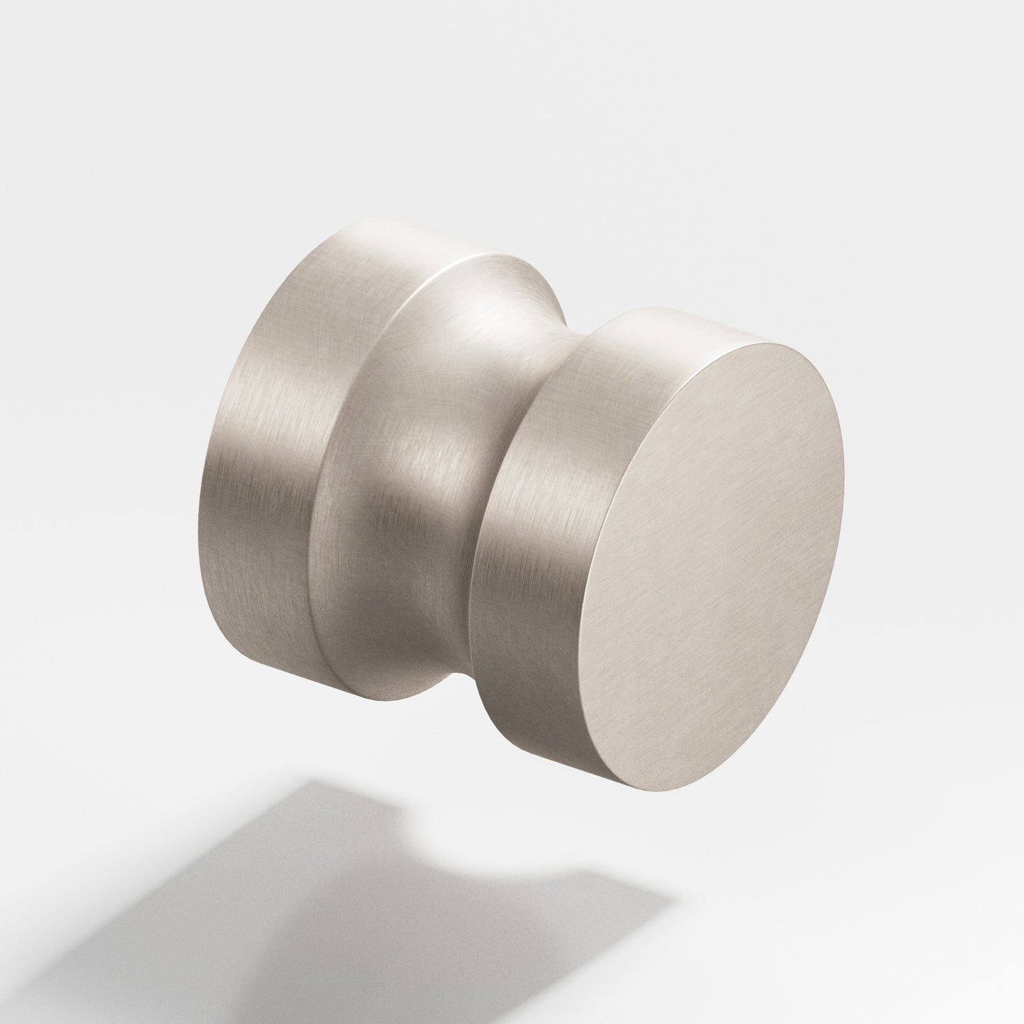 Colonial Bronze Cabinet Knob