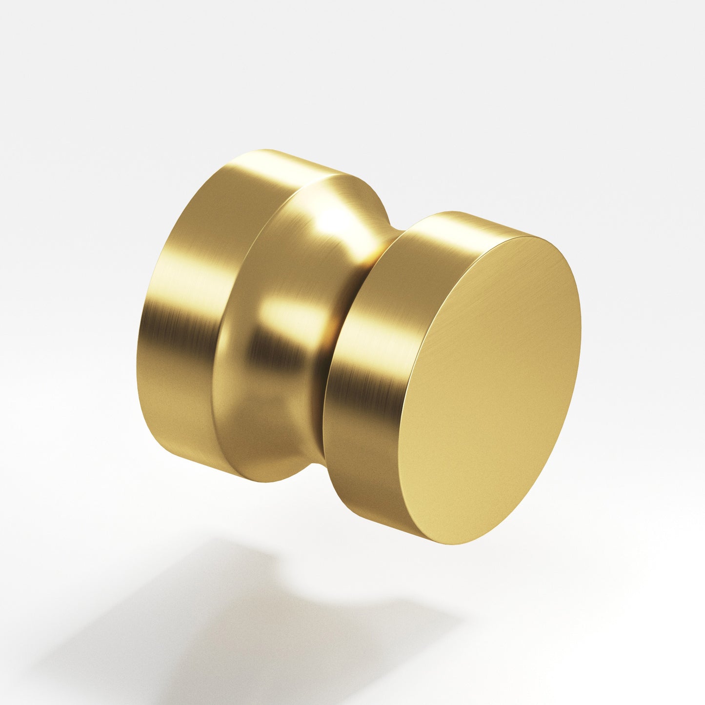Colonial Bronze Cabinet Knob