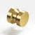 Colonial Bronze Cabinet Knob