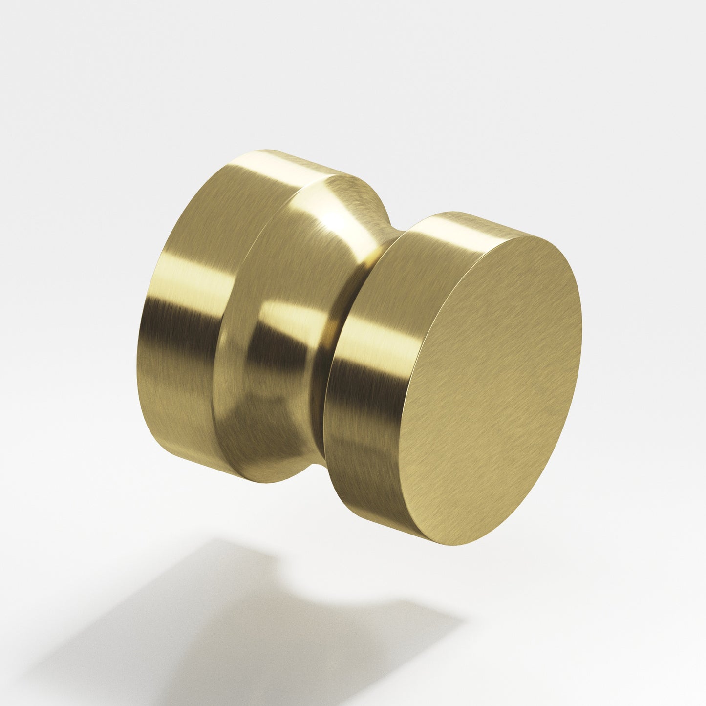Colonial Bronze Cabinet Knob