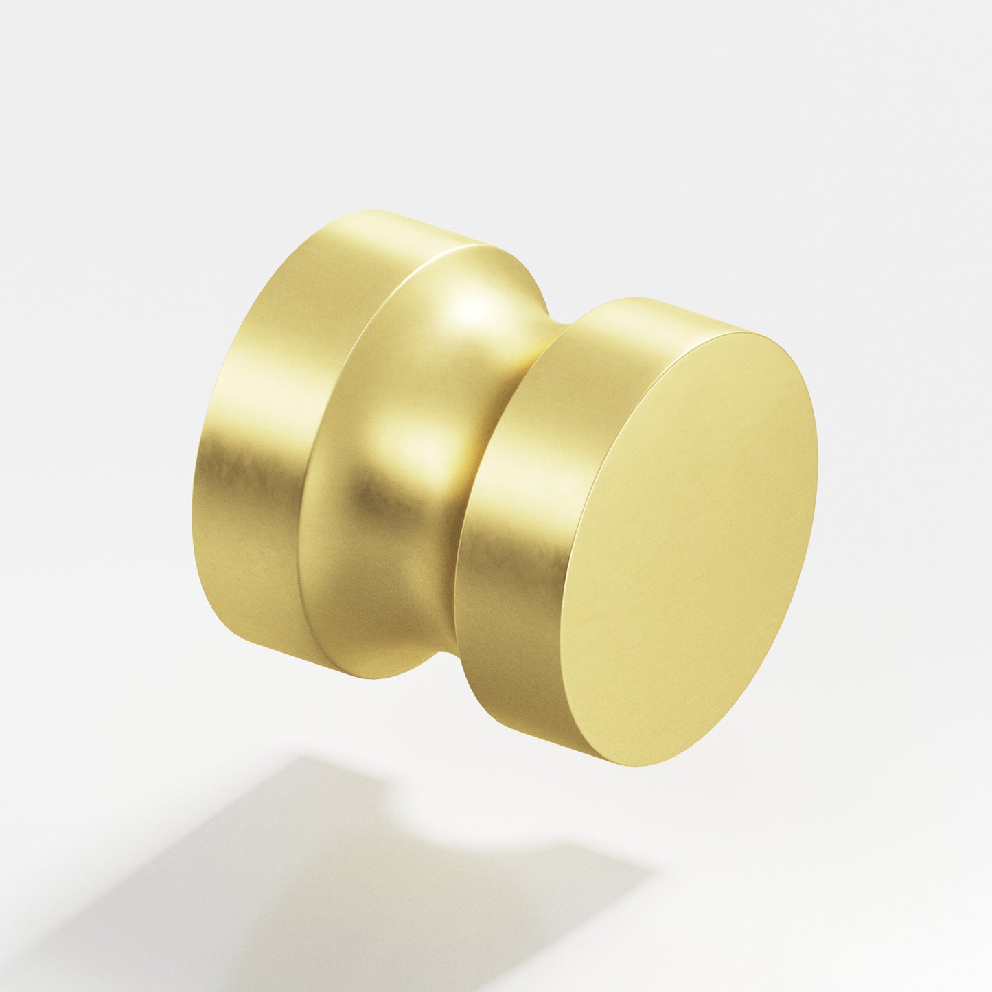 Colonial Bronze Cabinet Knob