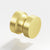 Colonial Bronze Cabinet Knob