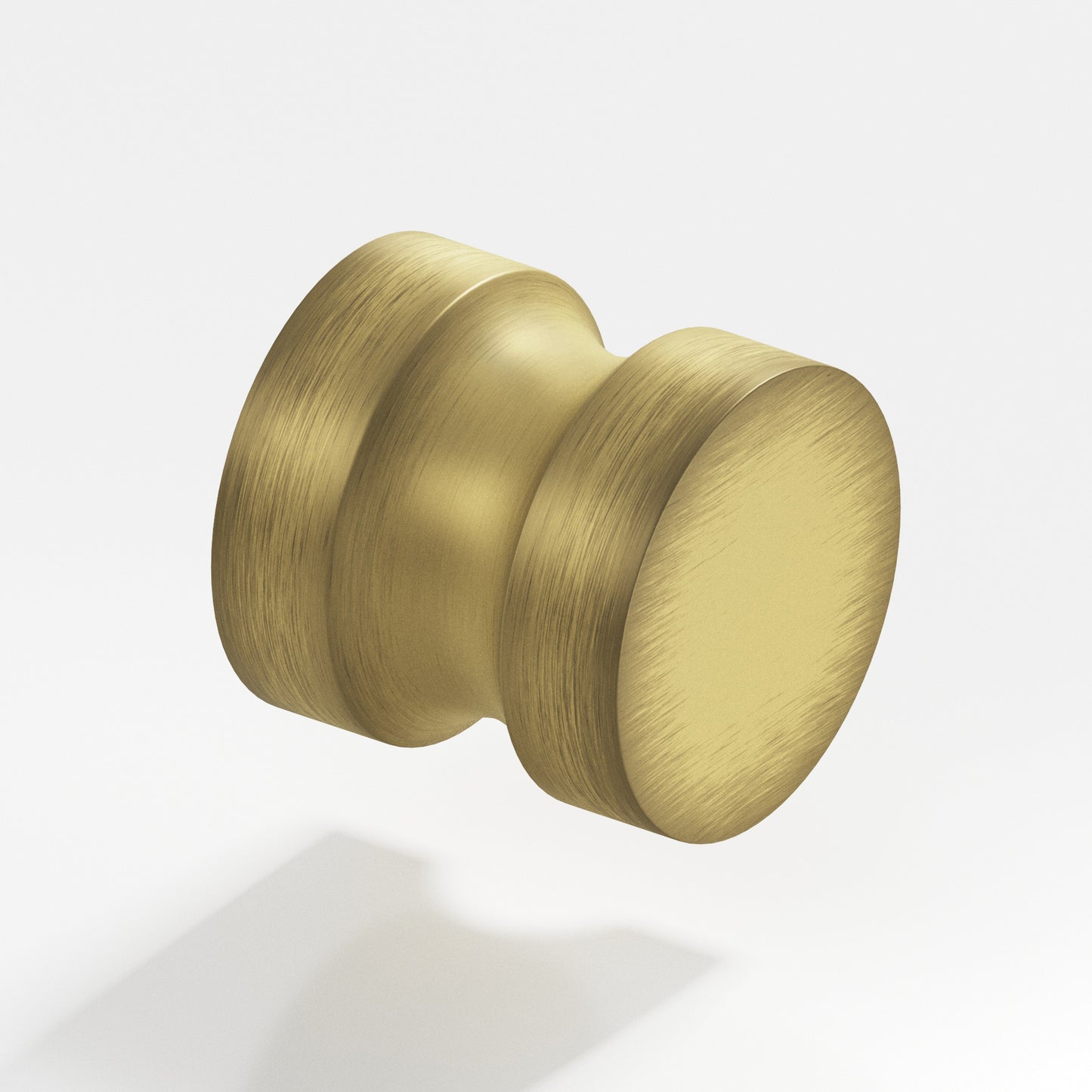 Colonial Bronze Cabinet Knob