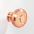 Colonial Bronze T Cabinet Knob