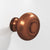 Colonial Bronze Cabinet Knob