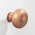 Colonial Bronze T Cabinet Knob