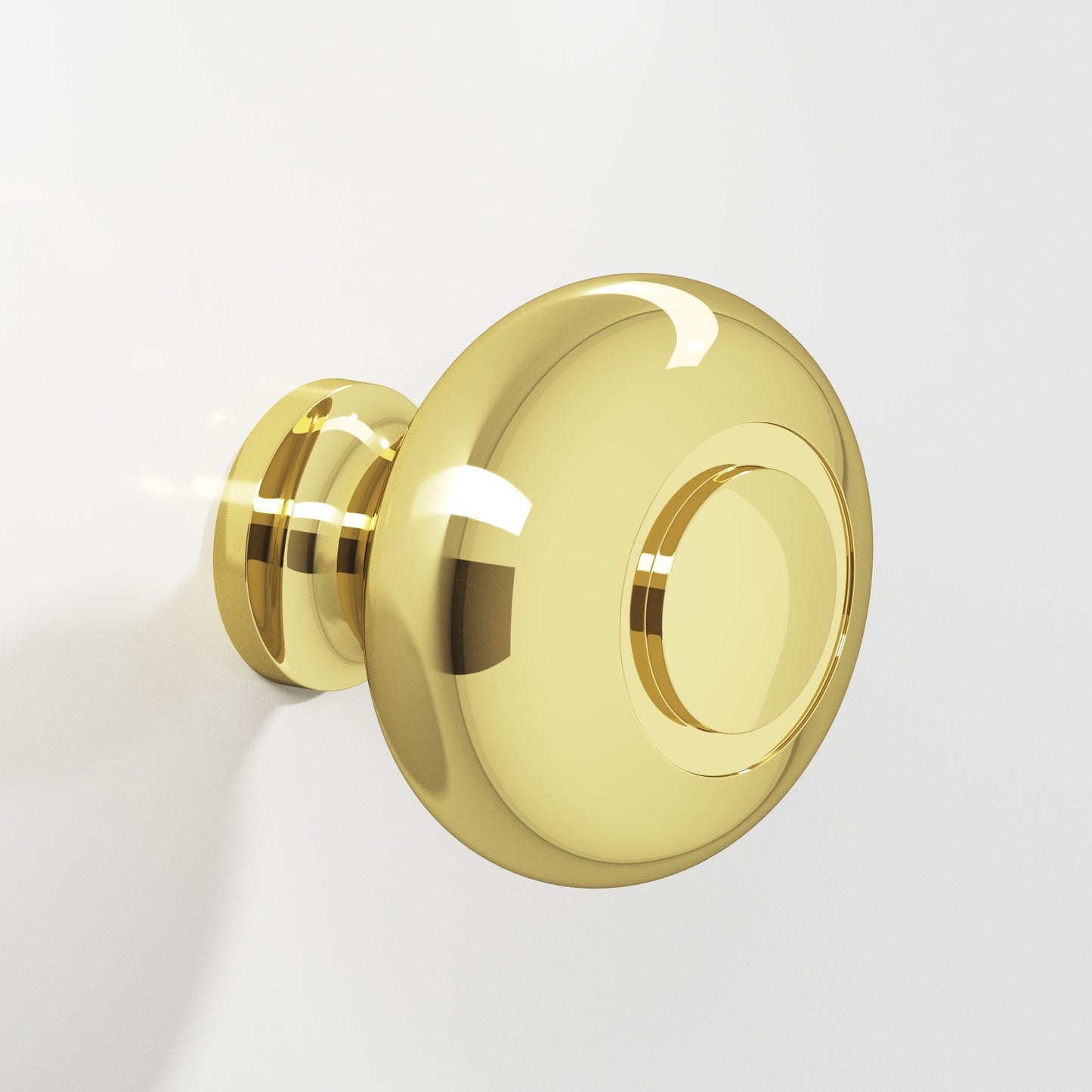 Colonial Bronze T Cabinet Knob
